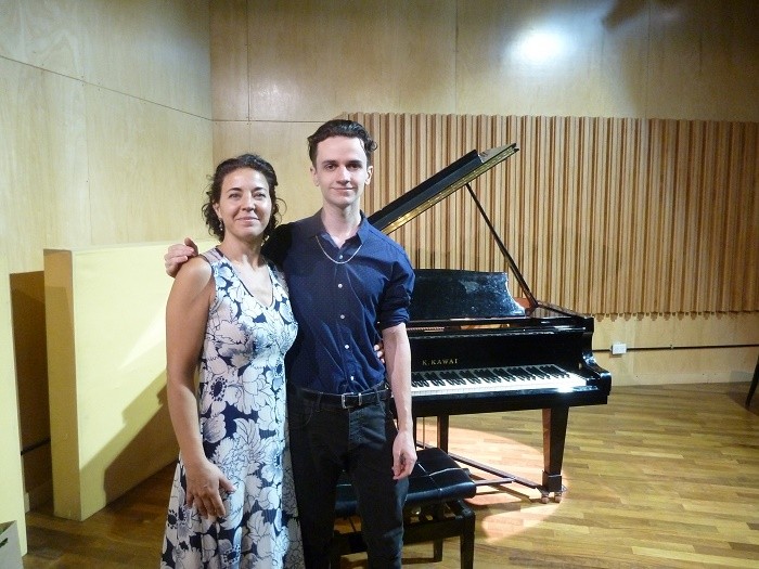 Concierto de Fin de A&ntilde;o 2022 -Cuerda Mec&aacute;nica
