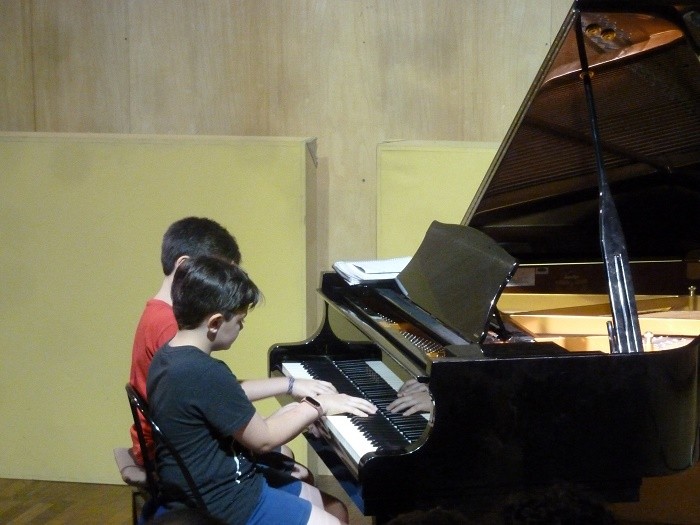 Concierto de Fin de A&ntilde;o 2022 -Cuerda Mec&aacute;nica