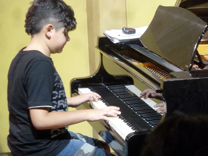 Concierto de Fin de A&ntilde;o 2022 -Cuerda Mec&aacute;nica