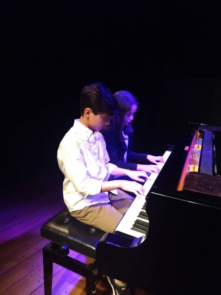 Concierto de Fin de A&ntilde;o 2019