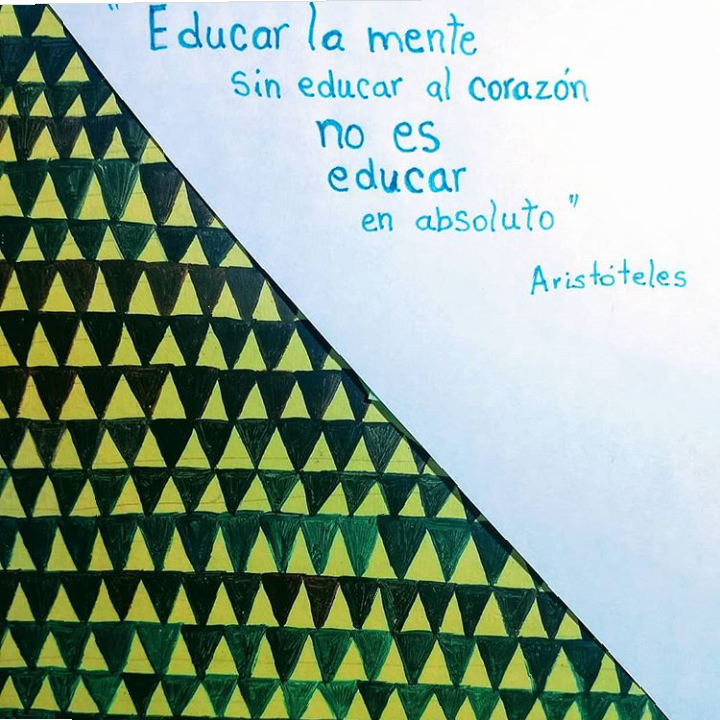 Frases que gu&iacute;an mi manera de ense&ntilde;ar
