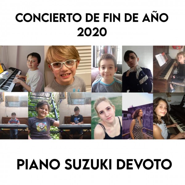 Concierto de Fin de A&ntilde;o 2020