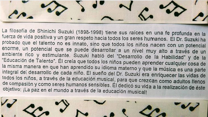 Filosof&iacute;a Suzuki